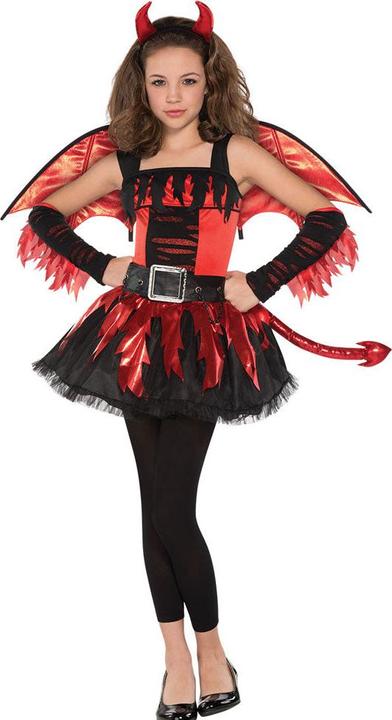 Immagine prodotto Amscan Costume per bambini Daredevil 12 - 14 anni (12, 13, 14)