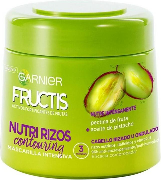 Produktbild Garnier FRUCTIS HIDRA RIZOS mascarilla 300 ml (300 ml)