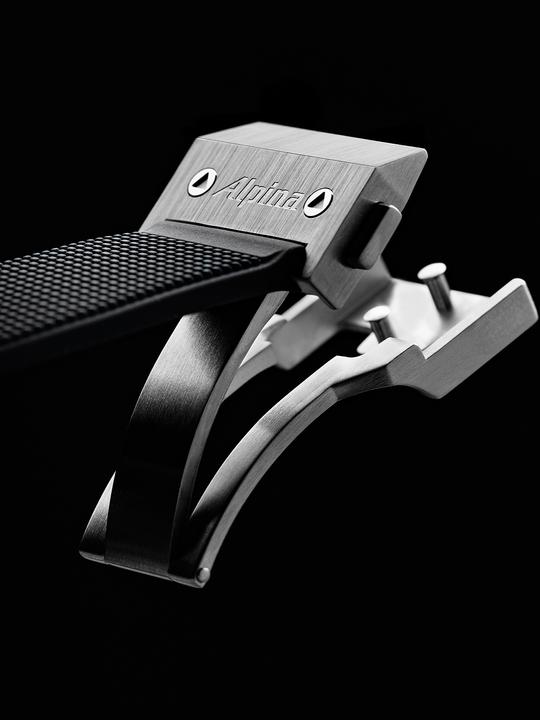 Produktbild alpina AL-525B4AE6 Extreme Automatik 41mm 20ATM (Taucheruhr, 41 mm)
