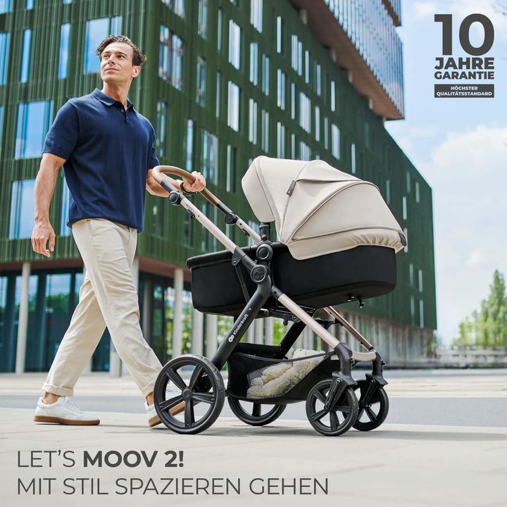 Actual product image KinderKraft Moov 2 Air