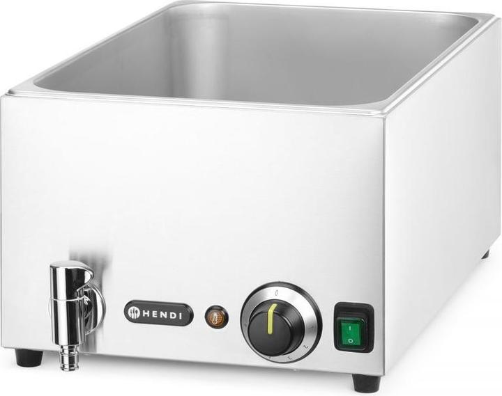 Produktbild Hendi Bain Marie Kitchen Line