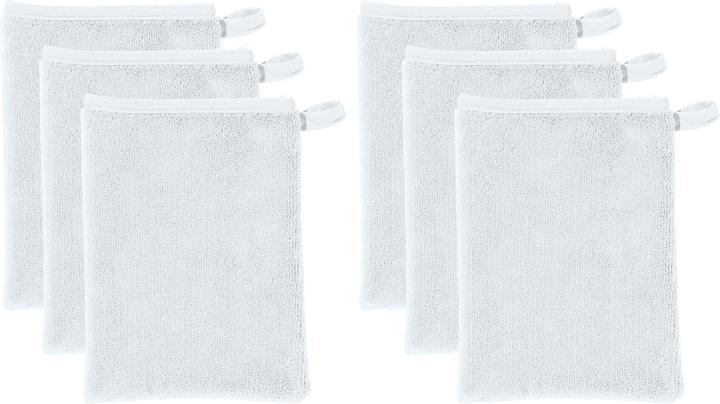 Produktbild Erwin Müller Abschminkhandschuh 6er-Pack (15 x 21 cm)