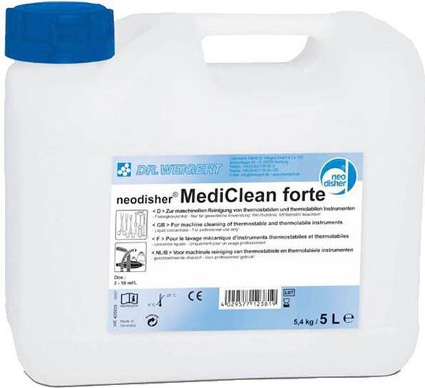 Immagine prodotto Dr. Weigert NEODISHER MediClean forte, 5 l