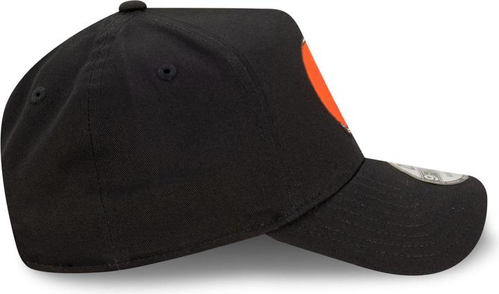 Actual product image New Era 9Forty A-Frame Cap - NFL Cleveland Browns black (One size)