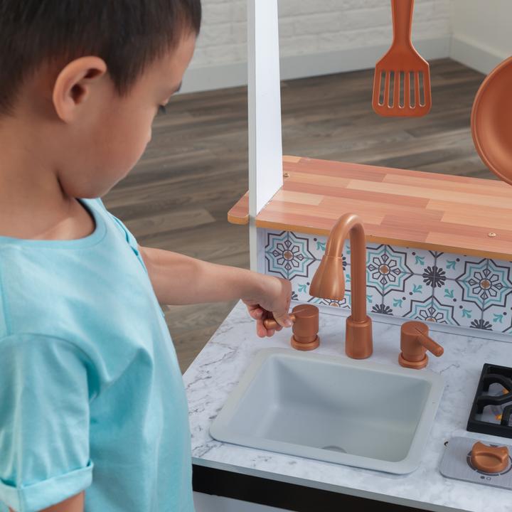 Immagine prodotto KidKraft Artisan Island Giocare in cucina