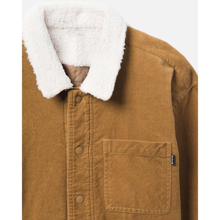 Image du produit Hurley chemise bixby cord (XL)