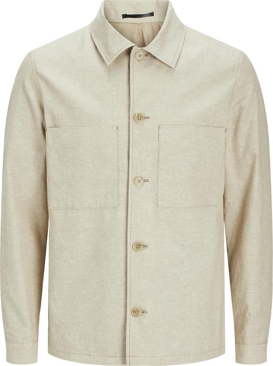 Actual product image Jack & Jones Linen blazer (L)