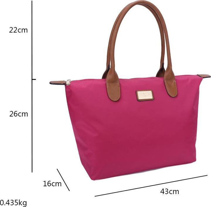 Actual product image Gallantry Cabas La Balade handbag size M (5 l)