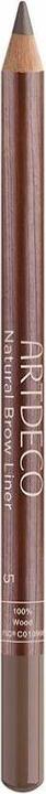 Actual product image Artdeco Natural (011 Soft Brown)