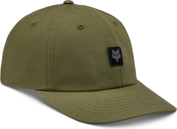 Fox Hat 24 Level Up Strapback Olv Grn (One Size)