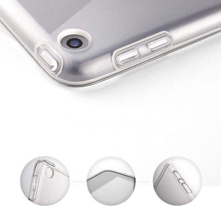 Immagine prodotto Hurtel Custodia Slim Case per Realme Pad mini 8.7" copertura flessibile in silicone trasparente (Realme Pad mini 8.7'')
