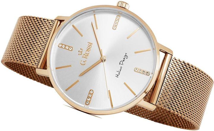 Produktbild Gino Rossi watch Women's watch RAMONA rose gold (39 mm)
