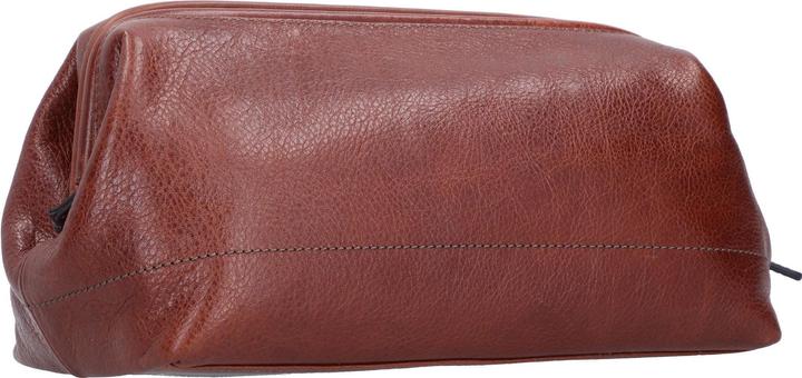 Fossil Travel Kulturbeutel Leder 27 cm (5 l)
