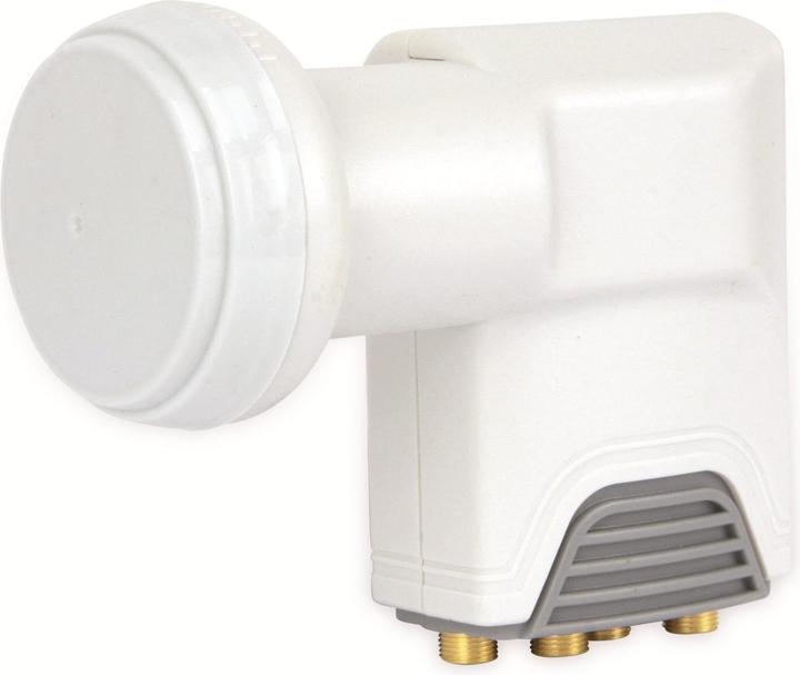 Goobay Universal Quattro LNB (Quattro LNB, 40mm)