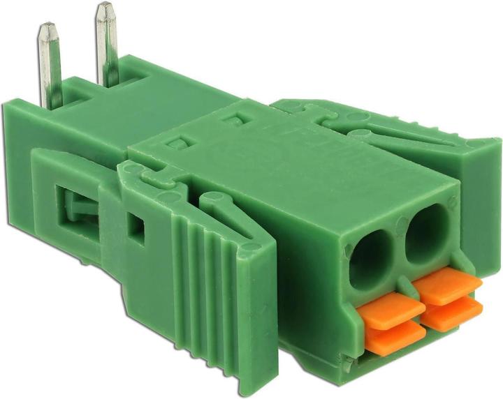 Actual product image Delock Terminal block Horizontal grid (Cable Accessories)
