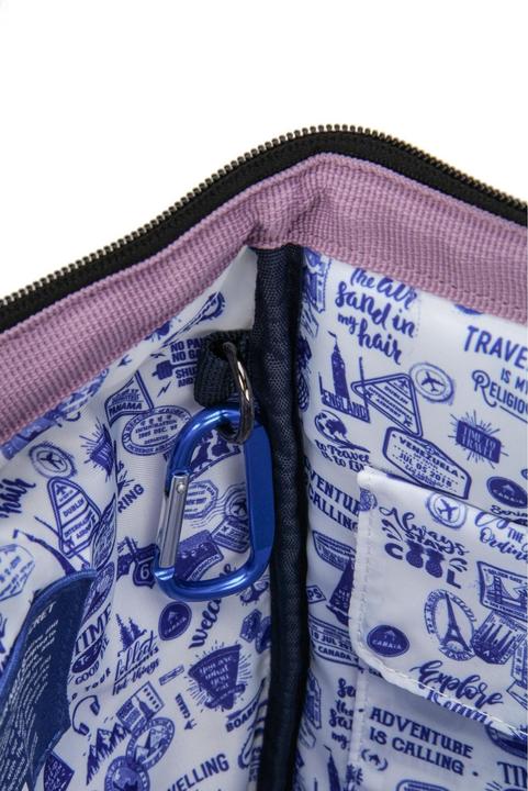 Actual product image Cabaia Rucksack / Backpack Adventurer Recycled Waterproof Medium (23 l)