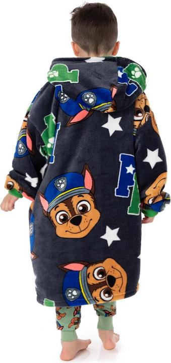 Produktbild Paw Patrol Kapuzendecke Jungen (122, 128, 125 B)