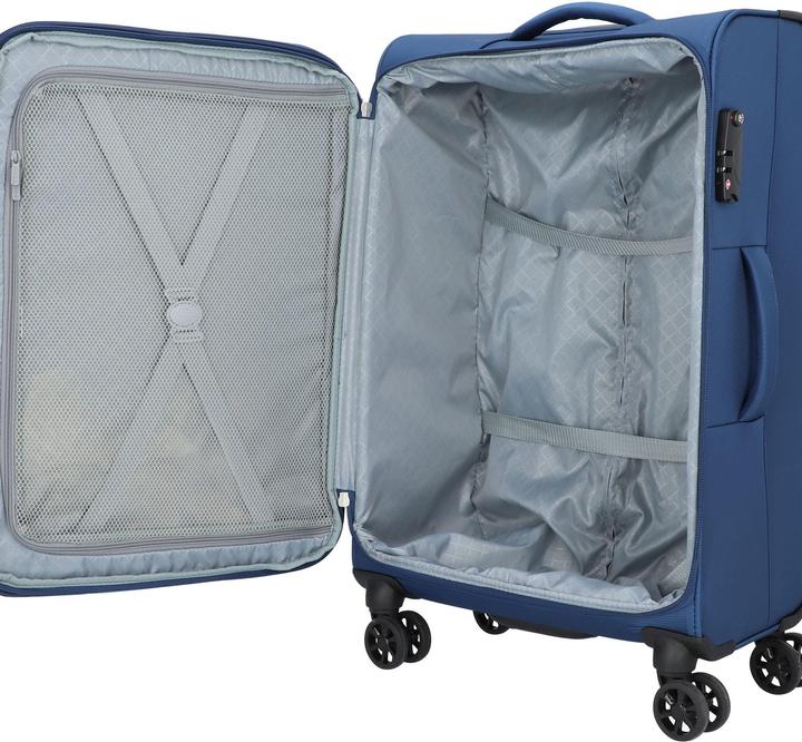 Actual product image D&N Travel Line 6404, Trolley (70 l, M (50 - 90l))