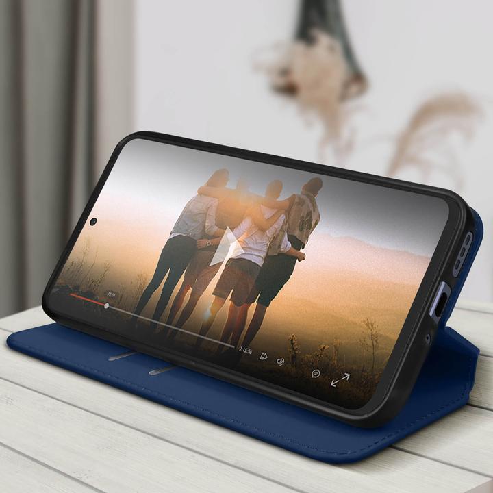 Actual product image Avizar Classic Edition Folding Case Series (Xiaomi Poco X5 Pro, Xiaomi Redmi Note 12 5G)
