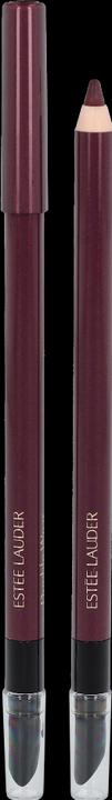 Actual product image Estée Lauder Double Wear 24H Waterproof Gel Eye Pencil Auberg (Aubergine)