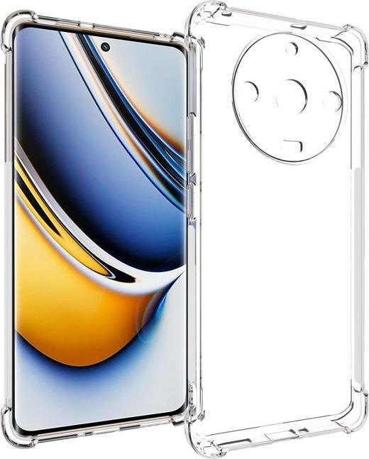 Image du produit MU Classic Étui souple TPU Series (Realme 11 Pro)