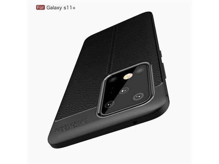Immagine prodotto Screenguard Samsung Galaxy S20 Ultra Custodia in pelle Design TPU Cover (Samsung Galaxy S20 Ultra)
