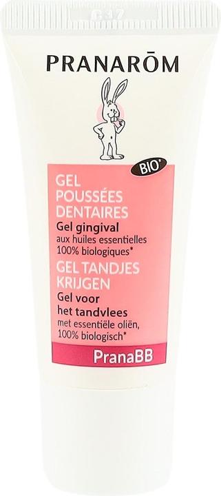 Produktbild Pranarom PranaBB Zahnungsgel Bio (15 ml)