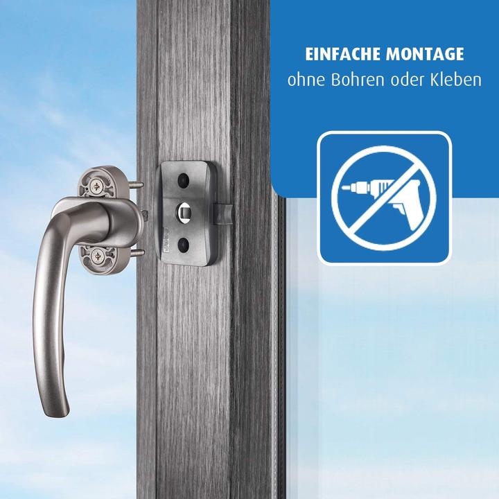 Image du produit Reer Sécurité des fenêtres et des portes de balcon