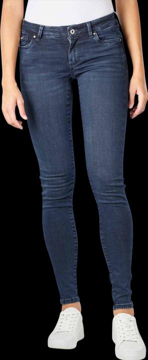 Pepe Jeans Pixie Skinny Fit Dark Blue (W24/L30)