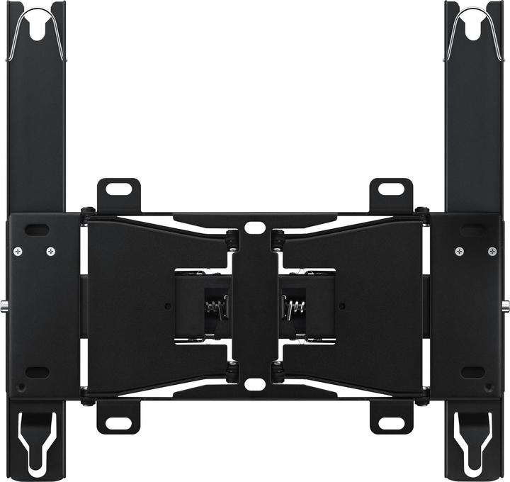 Actual product image Samsung WMN4277SE - Bracket - for flat screen - Black - Screen size: 139.7 cm