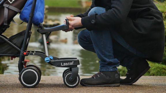 Image du produit Lascal BuggyBoard Maxi avec siège