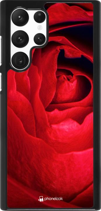 Immagine prodotto PhoneLook Rosa Coque Valentine 2022 (Samsung Galaxy S22 Ultra)