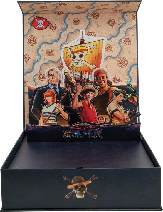 Produktbild Cinereplicas One Piece Deluxe 2024