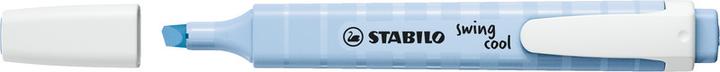 Actual product image STABILO Highlighter Swing Cool (Pastel shades, 4 mm, 4 x)