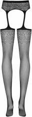 Image du produit Obsessive Collants jarretelles sexy (S, M, L)