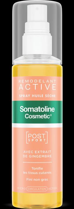 Produktbild Somatoline Active Trockenölspray (Körperöl, 125 ml)
