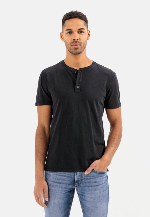Produktbild Camel Active Kurzarm Henley (6XL)