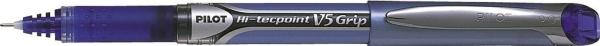 Produktbild Pilot Tintenroller Hi-Tecpoint V5 Grip, blau (Blau, 1 x)