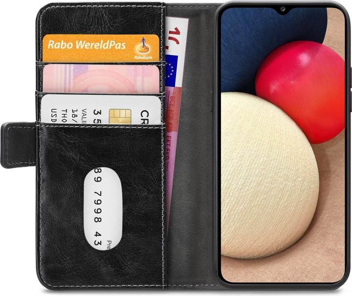 Actual product image Mobilize Elite Gelly Wallet (Samsung Galaxy A02s)