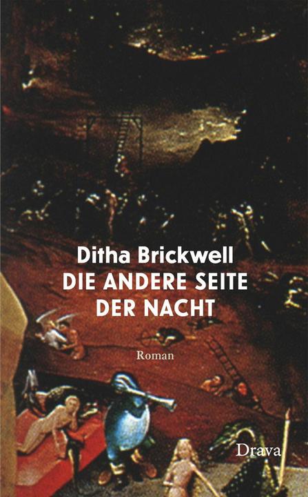 Produktbild Die andere Seite der Nacht (Deutsch, Brickwell, Ditha, 2024)