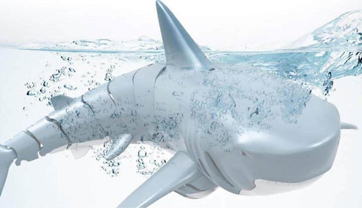 Image du produit Amewi Sharky - le requin bleu
