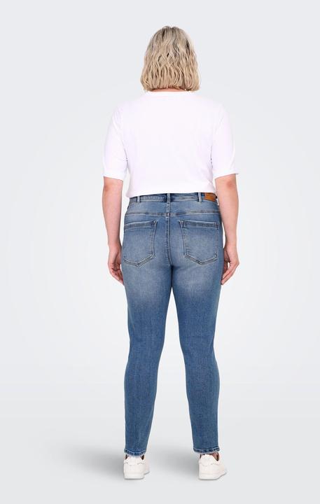 Produktbild Only CARICONIC Hohe Taille Skinny Fit Jeans Skinny Jeans (44)