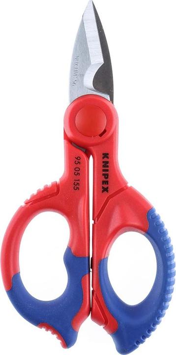 Productafbeelding Knipex Elektriciteitsschaar 95 05 155 SB (155 mm)