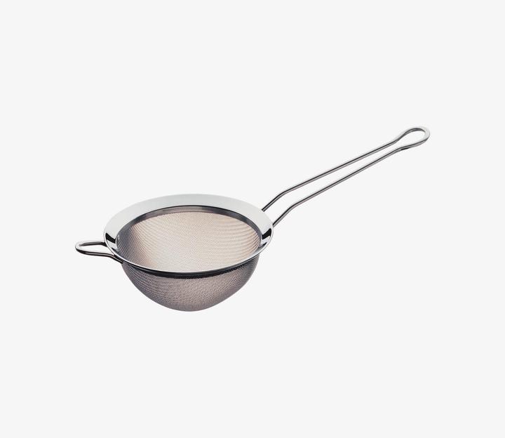 Produktbild WMF Küchensieb Sieb Abtropfsieb Nudelsieb 12cm Gourmet Edelstahl poliert (12 cm)
