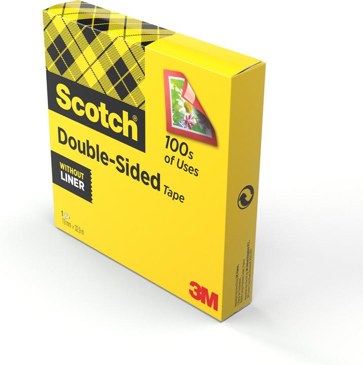 Produktbild Scotch Doppelseitiges Klebeband (19 mm)