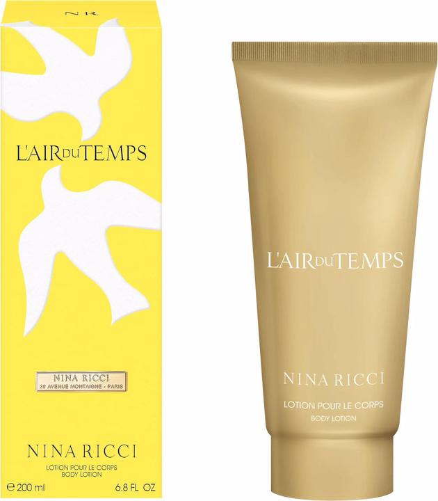 Body lotions