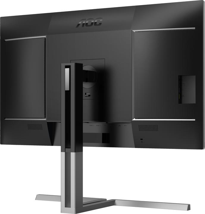 Actual product image AOC U32U3CV 31.5p Nano IPS WLED UHD (3840 x 2160 Pixels, 31.50")