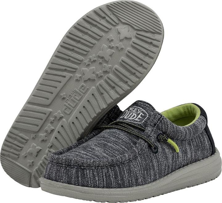 Actual product image Hey Dude Wally Stretch (31)
