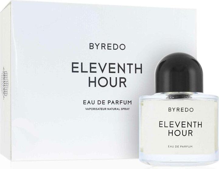 Actual product image Byredo Eleventh Hour (Eau de parfum, 50 ml)