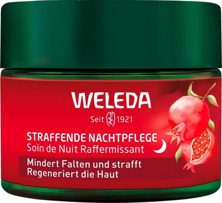 Image du produit Weleda Soin de nuit raffermissant (40 ml)